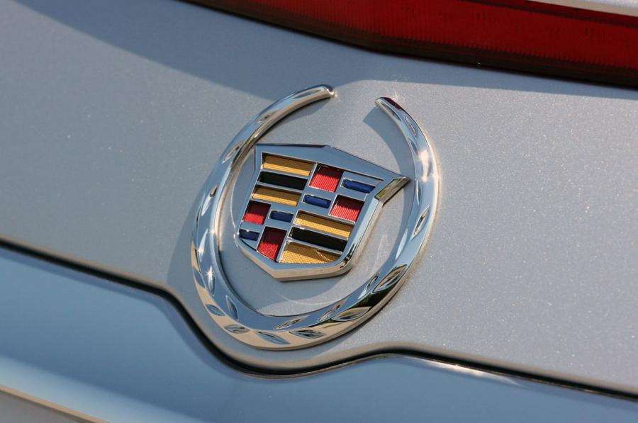  Cadillac CTS Vsport 2014 года  (фото 10 из 46)